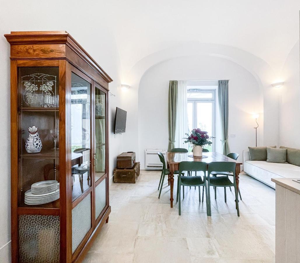 Maison Le Graziose Сант'Анджелло Экстерьер фото