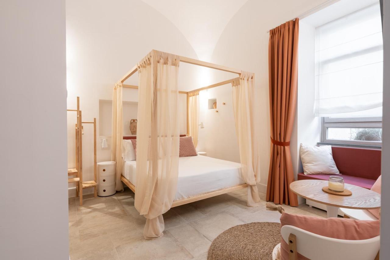 Maison Le Graziose Сант'Анджелло Экстерьер фото